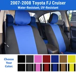 Neosupreme Seat Covers For 2007-2008 Toyota Fj Cruiser. Fixed Price $220.00.