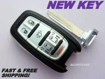 Oem 2017-2024 Chrysler Pacifica Smart Keyless Entry Remote Fob M3N-97395900. Fixed Price $32.50.