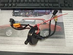 Used Saab 900 Clock Spring Contact Unit 4310918. Fixed Price $300.00.