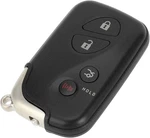 Autohaux Shell Case Keyless Entry Remote Fob Replacement Black. Fixed Price $14.70.