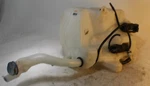 2007-13 Volvo C30 Windshield Wiper Washer Fluid Tank Bottle Reservoir W/pump Oem. Fixed Price $98.98.