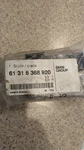 Bmw Oem Central Locking Switch 61318368920. Fixed Price $50.00.