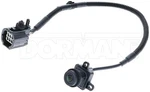 Dorman 590-078 Park Assist Camera Fits Dodge Ram 1500 Rear. Fixed Price $199.03.