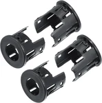 Autohaux 4PCS Parking Assist Sensor Bezels For Front Rear Bumper Dodge Ram. Fixed Price $17.19.