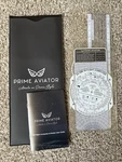 Prime Aviation E6B Flight Computer For Pilots Includes Plotter, Guide. Fixed Price $34.95.