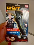 Car Handle Ez Lift Portable Flashlight Glass Breaker Belt Cutter Mobility Aid. Fixed Price $15.00.