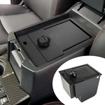 Center Console Safe Vault 00016-86184 W/ Led Light For 2010-2024 Toyota 4RUNNER. Fixed Price $142.48.