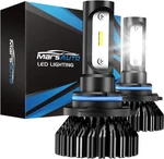 Marsauto 9006 Led Bulbs, 800% Super Bright, Real 1:1 Design, 6500K Cool White,. Fixed Price $29.99.
