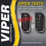 Viper 2-WAY Led Remote 7856V For 3606V / 4606V 4806V 5806V New Style 7857V. Fixed Price $129.99.
