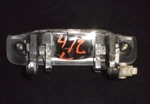 Used Aston Martin DB7 Chrome Outer Door Handle For Left Right Side + Freebies. Fixed Price $92.00.