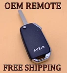 Oem 2022-2025 Kia Soul Flip Style Key Remote Fob SY5SKRGE03 95430-K0120. Fixed Price $69.95.