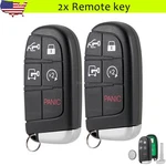 For 2022 2025 Ram Promaster Smart Remote Key Fob M3N-40821302 7FF25LXHAB. Fixed Price $30.49.