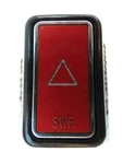 Mercedes W123 A1238200105 Hazard Warning Switch System. Fixed Price $138.18.