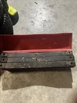 Stimsonite 130-1 Emergency Warning Triangle Kit With Case *free Shipping*. Fixed Price $25.00.