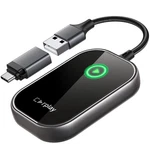 Yilutong Wireless Carplay Adapter For Iphone Converts Wired. Fixed Price $51.20.