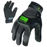 Ironclad Performance Wear EXO2-MWR-04-L Mechanics Gloves, Synthetic Leather. Fixed Price $12.65.