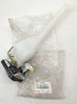 New Oem Genuine Toyota Lh Rear Door Latch 1993-1997 Corolla Prizm 69306-12021. Fixed Price $69.99.