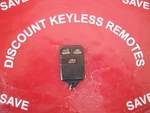 Oem Gm Buick (logo) Keyless Remote 10205239 ABO0104T Good Condition. Fixed Price $18.00.