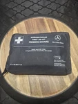 Mercedes First Aid Kit Oem 169 860 01 50. Fixed Price $29.00.