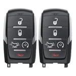 Replacement Smart Key Fob 2019 Ram 1500 Fcc: OHT-4882056 Mpn: 68584154AA 2-PACK. Fixed Price $65.23.