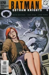 Batman: Gotham Knights #6 Vf/nm; Dc Oracle Wheelchair Cover - W/bag+board. Fixed Price $5.98.