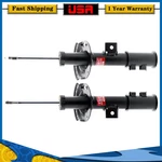 2 Kyb Left+right Front Shocks Absorbers Struts Dampers Inserts Set For Hyundai. Fixed Price $270.13.