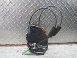 2008 Scion Xb Left Driver Rear Door Latch Lock Actuator 2.4L 4CYL. Fixed Price $37.46.