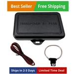 Universal Car Transponder Immobilizer Bypass Module For Vehicle With Chip Ke.... Fixed Price $18.65.