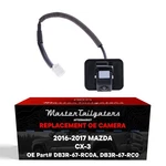 For Mazda CX-3 (2016-2017) Backup Camera Oe Part # DB3R-67-RC0, DB3R-67-RC0A. Fixed Price $171.49.