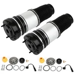 Front Air Suspension Spring Bags For Audi A6 C6 S6 Quattro Avant 2004 Left Right. Fixed Price $231.19.