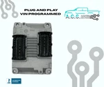 2007 Cadillac Cts 3.6L Engine Control Module 12587410 *vin Programmed*. Fixed Price $350.88.