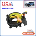 84306-07040 Clock Spring Spiral Cable For 2007-2014 Toyota Fj Cruiser. Fixed Price $12.15.