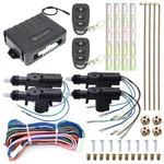 Universal Keyless Entry Car Alarm System Door Lock Actuators Kit Remote Control. Fixed Price $25.99.