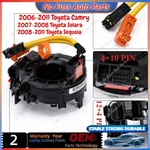 84306-06150 For 2006-2011 Toyota Camery 07-17 Sequoia Solara Clock Spring. Fixed Price $35.99.