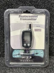 Nos Avital 477L 2-WAY Lcd Replacement Remote Control Transmitter EZSDEI477 7352L. Fixed Price $129.99.