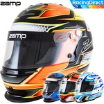 Zamp RZ-42Y CMR2016 Karting Helmet -children's Snell Fia Youth Racing. Fixed Price $239.95.