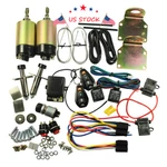 Shaved Handle Door Popper 2 Kit 85 Lb With Remote One Set New. Fixed Price $62.99.