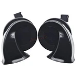 2PCS Upgraded Dustproof Snail Horns Set For Toyota Oe# 86510-04020 86520-14240. Fixed Price $21.35.