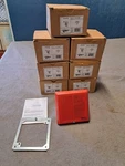 Est Edwards 757-1A-R70 Volt Enhanced Fire Alarm Speakers (7 Total). Fixed Price $161.37.