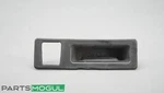 2012-18 Bmw Activehybrid 3 Rear Trunk Lid Open Handle Reverse Camera Holder Oem. Fixed Price $24.75.
