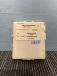 Oem 2004-2010 Infiniti QX56 5.6L Driving Position Control Module Computer Unit. Fixed Price $28.99.