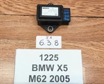 Oem Bmw E60 E63 E64 E53 X5 Yaw Turn Rate Stability Speed Sensor Bosch. Fixed Price $189.95.