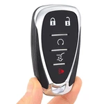 Keyecu Replacement Smart Remote Car Fob For Chevy Chevrolet Equinox 2018 .... Fixed Price $40.66.