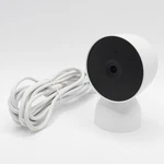 Google Nest Security Cam Indoor 1080P Wired 2ND Gen. GJQ9T (white Snow). Fixed Price $44.99.