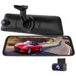 Auto-vox V5PRO 1080P 9.35'' Oem Car Rear View Mirror Camera Dual Len Dash. Fixed Price $189.99.