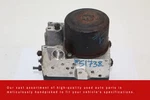 2009-2010 Toyota Sienna Abs Pump Control Module (oem 545-51738) Used. Fixed Price $167.49.