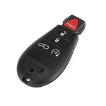 Autohaux Replacement Keyless Entry Remote Car Fob 433MHZ 5 Buttons Oe# .... Fixed Price $23.95.