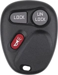 Key Fob Replacement For 2001-2002 Chevy Silverado Suburban Tahoe& Gmc Sierra.... Fixed Price $21.66.