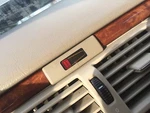 Mercedes-benz W210 E320 E430 E420 E55 Center Pdc Parking Sensor Distance Display. Fixed Price $155.00.