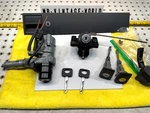 Mercedes 1985 W201 190D Diesel Ignition,lock Box,doors,trunk Set & Keys. Fixed Price $587.99.